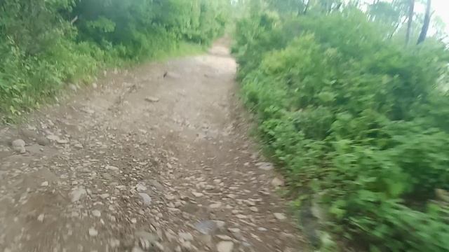 Спуск с ГОРЫ