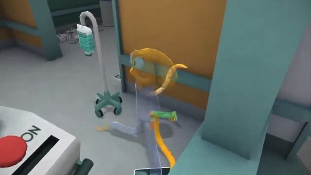 Octodad_ Dadliest Catch Рассказ Медицинский переполох #3