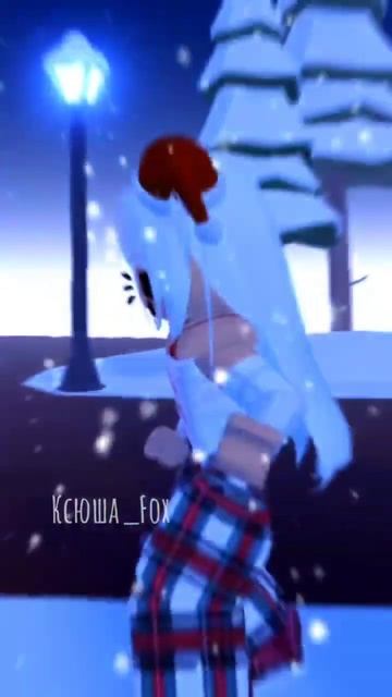 Поднимаю вам новогоднее настроение☃️ #эдит #роблокс #roblox #edit #рек #вреки смотреть онлайн