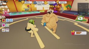 сумо симулятор