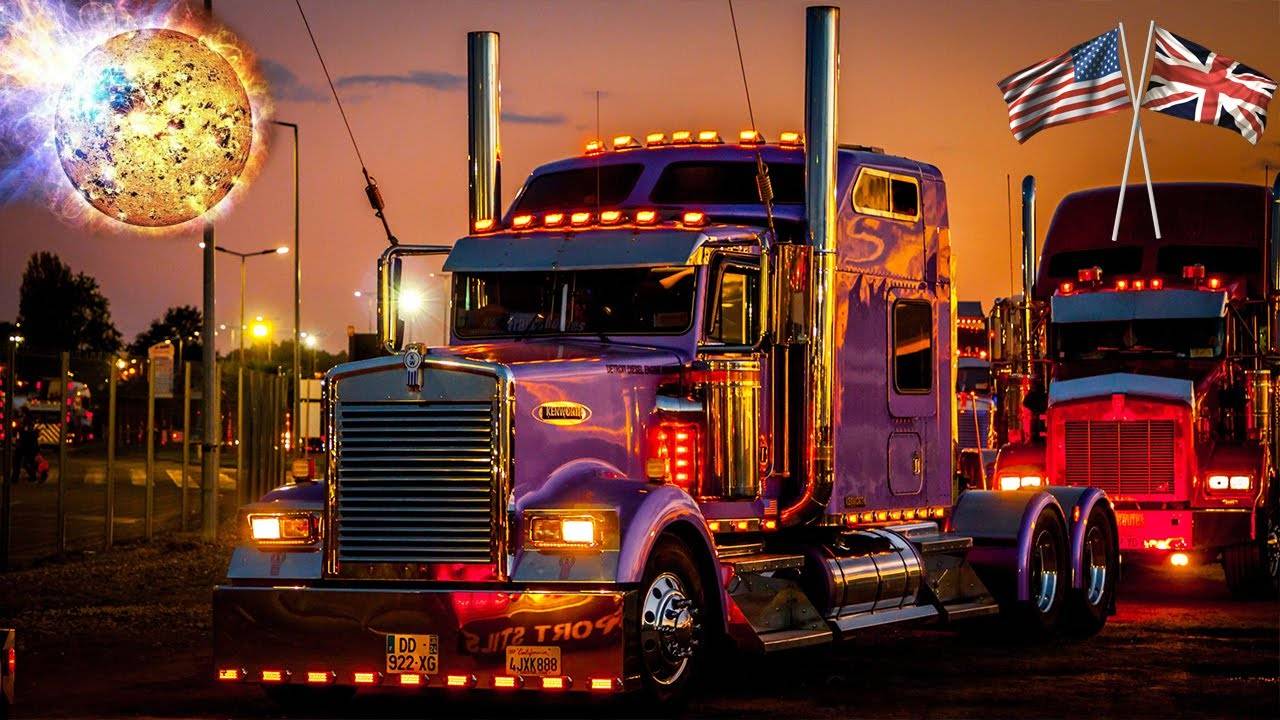 ETS2 РУЛЬ Ardor Gaming Silverstone + Shifter