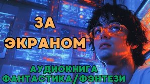 АУДИОКНИГА ФАНТАСТИКА/ФЭНТЕЗИ: ЗА ЭКРАНОМ СЛУШАТЬ