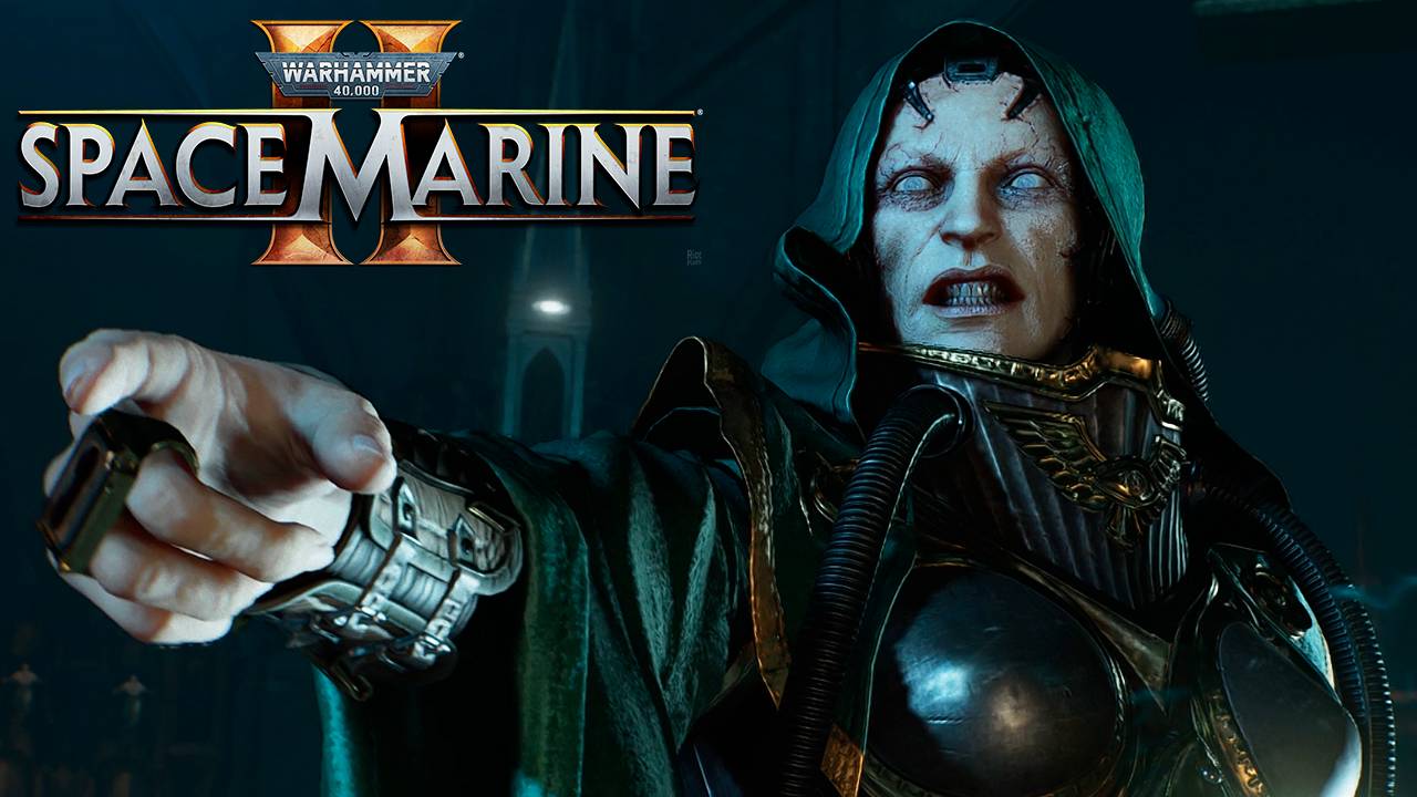 Имурах ▷ Warhammer 40,000 Space Marine 2 # 12