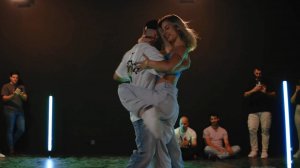 Gero & Migle  Bachata  Anónimos - Mario Baro + SP Polanco