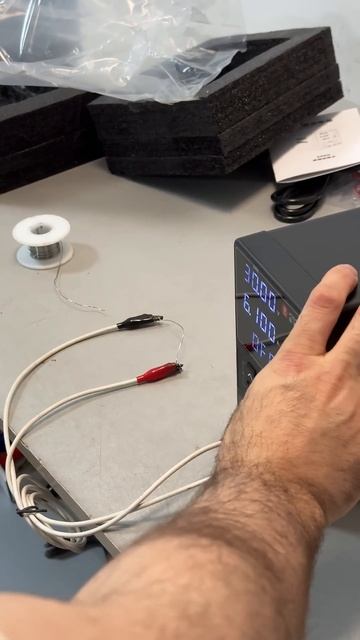 Эксперимент с блоком YCS 3060 #05gsm смотреть онлайн