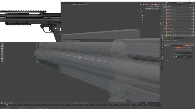 11-Creating Our Blockout Part10 смотреть онлайн