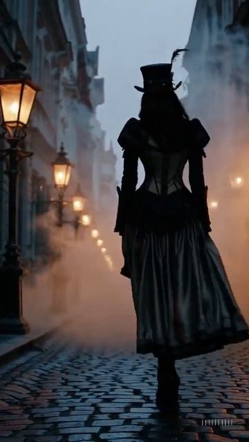 Лилия Любимова, песня «Испытание», 2025 — Тени прошлого | Shadows of Steam смотреть онлайн