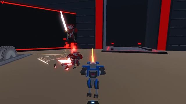 стал уничтожитилем роботов