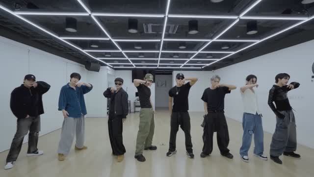 ATEEZ - Lemon Drop Dance Practice MIRRORED смотреть онлайн