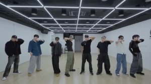 ATEEZ - Lemon Drop Dance Practice MIRRORED