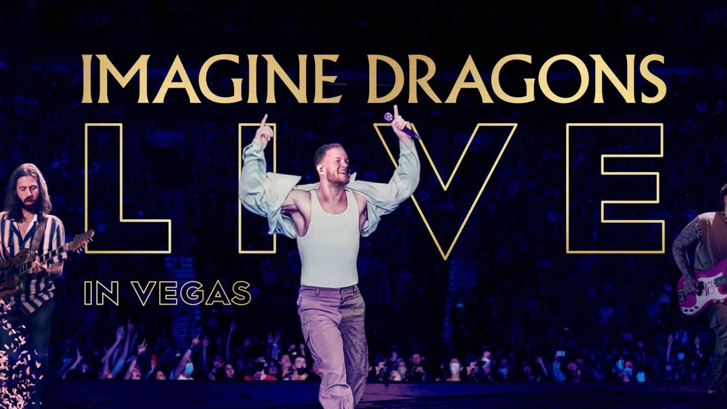 Imagine Dragons - концерт в Вегасе (2023) | Imagine Dragons - Live In Vegas (2023)