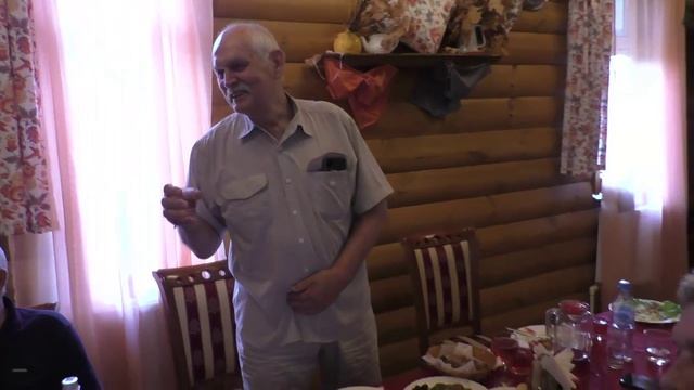 Рижане в Костроме. Встреча 13.07.2024 г. смотреть онлайн