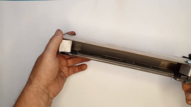 Универсальный замок ПЛМ смотреть онлайн