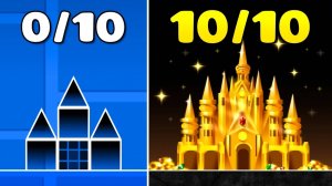 УДИВИ МЕНЯ - ПОЛУЧИ $$$ в Geometry Dash!