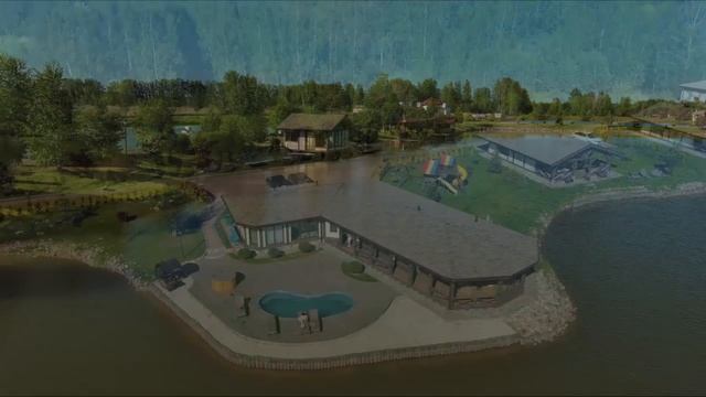 Проведи это лето вместе с Загородным клубом Ихтиолог! смотреть онлайн