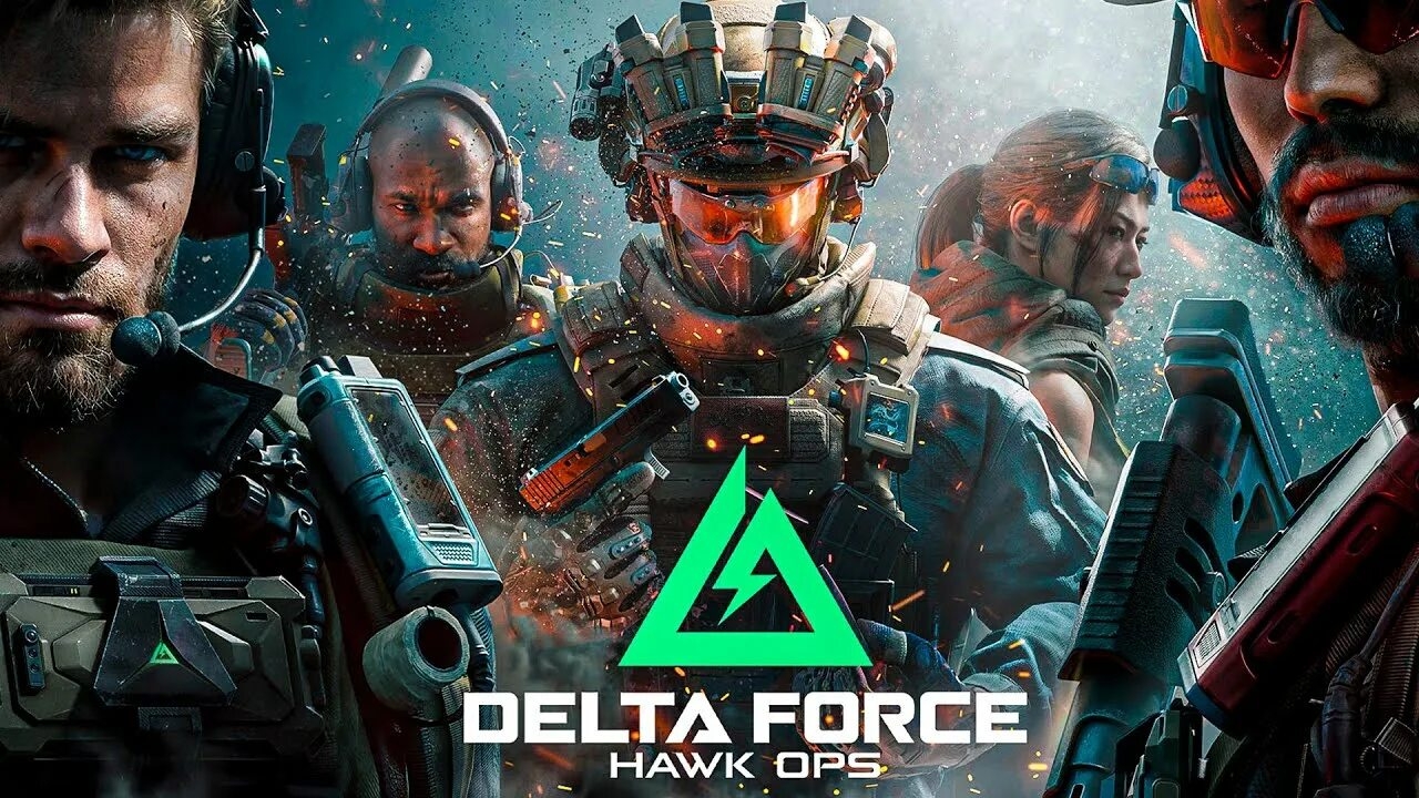 Delta Force: Вылазка за шмотками смотреть онлайн