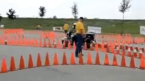 Что такое мотоджимхана