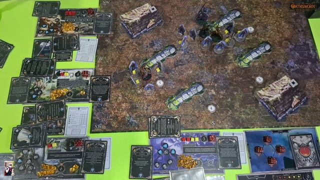 Oathsworn - 67. Либо лыжи не едут... смотреть онлайн