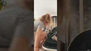 первое видео) вечерняя рутина с Ариной ❤