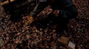 ПОСТРОИЛ ДОМ НА ДЕРЕВЕ СВОИМИ РУКАМИ - СТЕНЫ, КРЫША, ОКНО и ДВЕРЬ