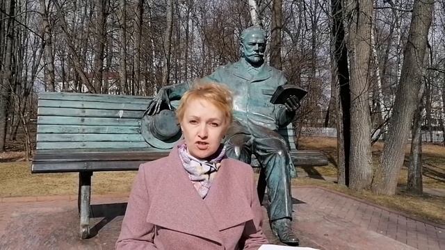 "Птицы". Интерактивное занятие для детей от сотрудников детского центра П.И. Чайковского смотреть онлайн