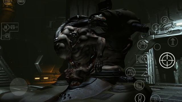 DOOM 3 на Android | Битва с Боссом смотреть онлайн