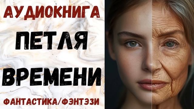 АУДИОКНИГА ФАНТАСТИКА/ФЭНТЕЗИ: ПЕТЛЯ ВРЕМЕНИ СЛУШАТЬ смотреть онлайн