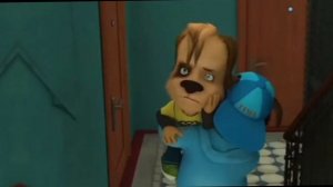 Эдит с дружком (моя идея)