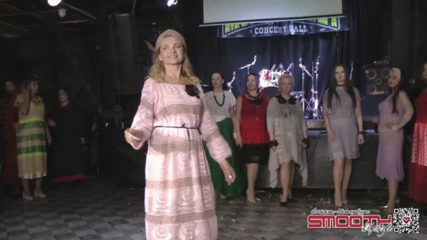 Показ дизайнера Ульзаны Султановой в Money Honey на Битве Стилистов