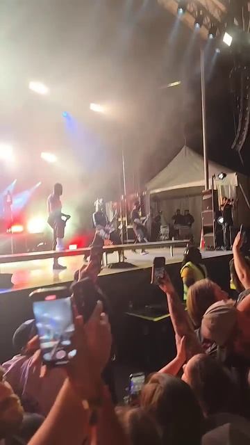 From Chill Night Vibes to Full-On Pit Chaos смотреть онлайн