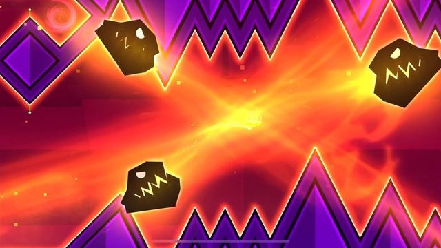 📱Dead Device | Безумно Крутой уровень Геометри Дэш прохождение смотреть онлайн