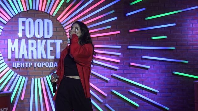 Молния – Мила Шукман Краснодар #концерт смотреть онлайн