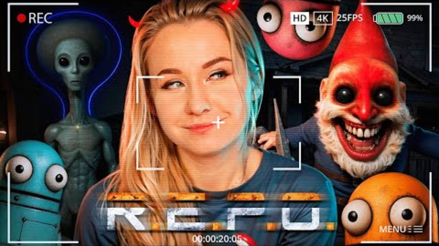 САМАЯ ОБИДНАЯ КАТКА В РЕПО ⧸⧸ R.E.P.O. смотреть онлайн