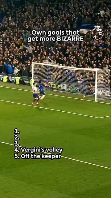 Own Goals But They Get More BIZARRE смотреть онлайн