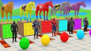 Мультики про супергероев, Человек паук, Бэтмен, Халк, мультфильмы для детей, мультики бесплатно