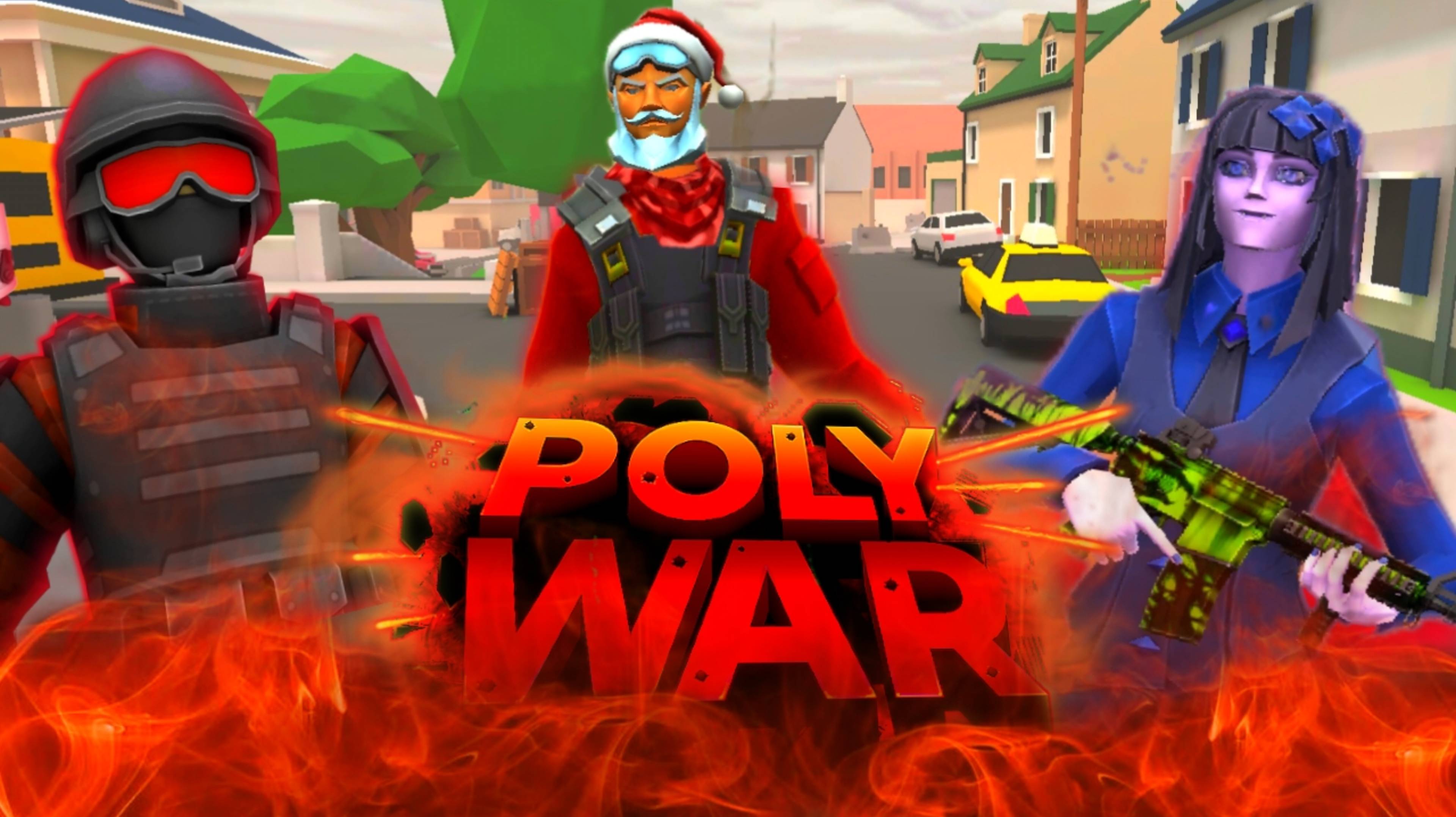 Приключения с Кизару POLYWAR #polywar смотреть онлайн