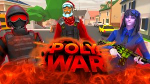 Приключения с Кизару POLYWAR #polywar