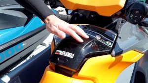 Sea-Doo GTI SE 170 + GTR 230