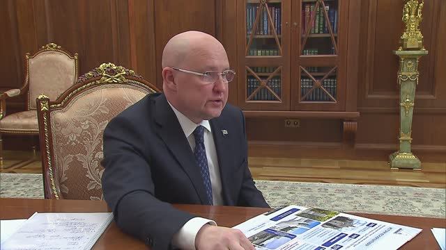 Встреча с Михаилом Развожаевым смотреть онлайн