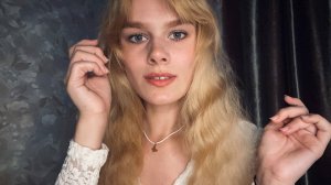 АСМР☺️ ПОЗВОЛИШЬ ПОЗАБОТИТЬСЯ О ТЕБЕ ПЕРЕД СНОМ?☺️ нежный уход за лицом и прикосновения, шепот💕