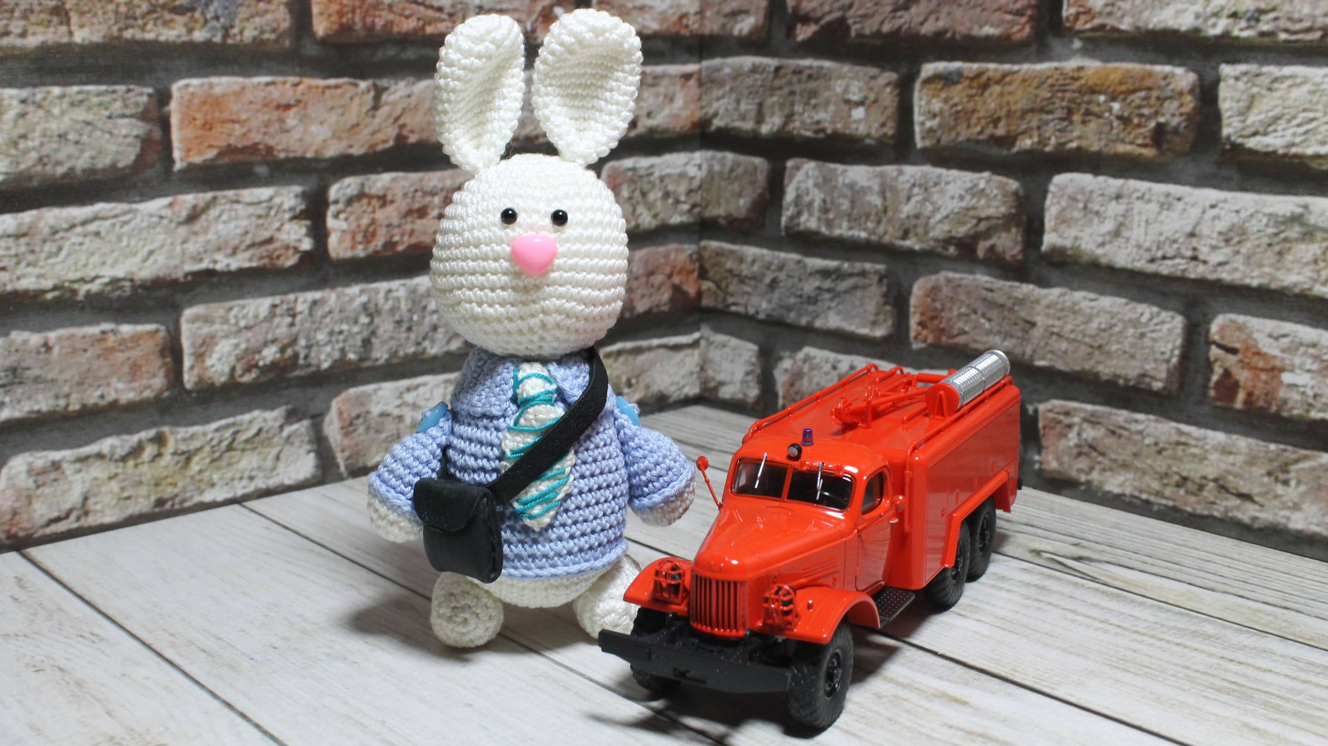 «Modimio». «Легендарные грузовики СССР». «АТ-2 (157К)» (9 выпуск)