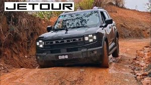 Jetour T1 выходит на рынок： что предлагает новый кроссовер？