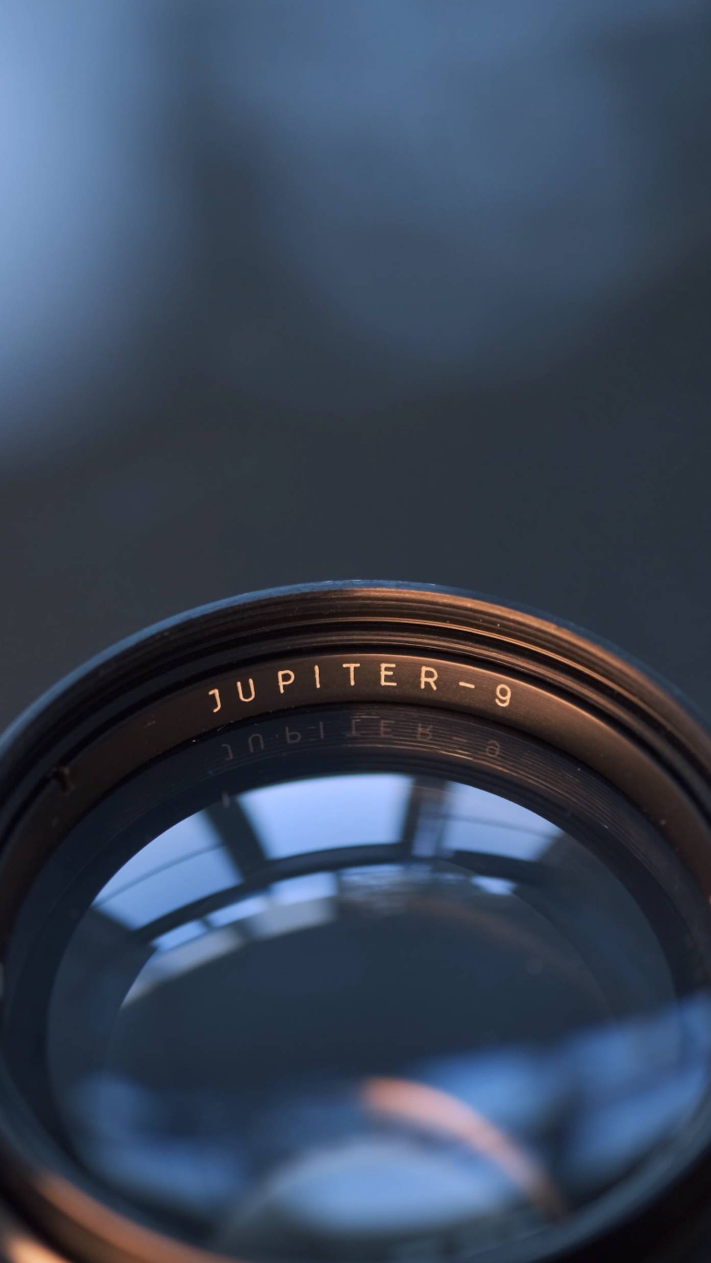 На все времена! Светосильный Юпитер-9 2/85