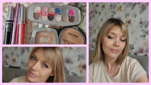 простой макияж 👝/ планы🤗