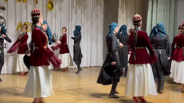 16-06-2025 г. Свой 5-летний юбилей отметил ансамбль Стэуч смотреть онлайн