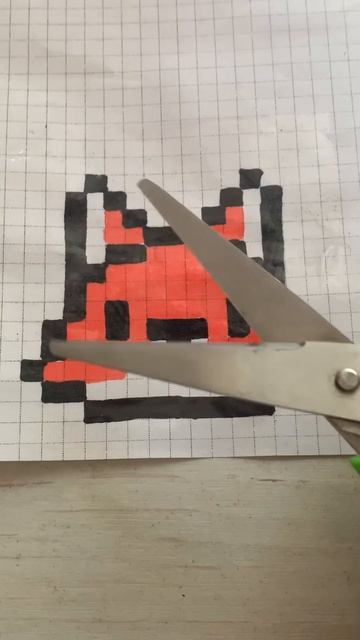 Пиксельные рисунки ⬜️ #рисунок #drawing #арт #art #music #рисование #рисую #рек смотреть онлайн