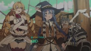 Реинкарнация безработного/Mushoku Tensei (Opening 1)