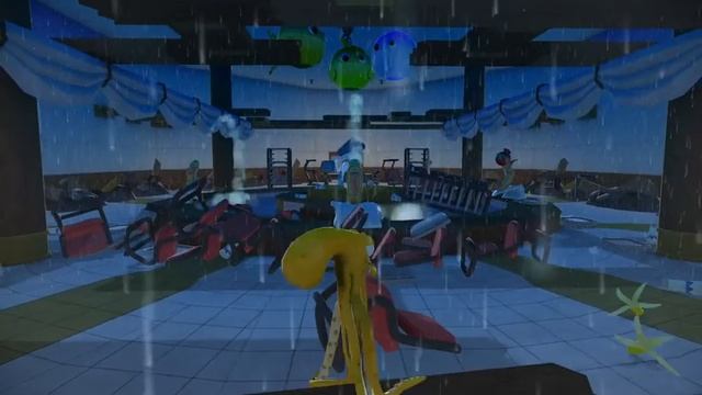 Прохождение игры Octodad_ Dadliest Catch #11 ФИНАЛ!