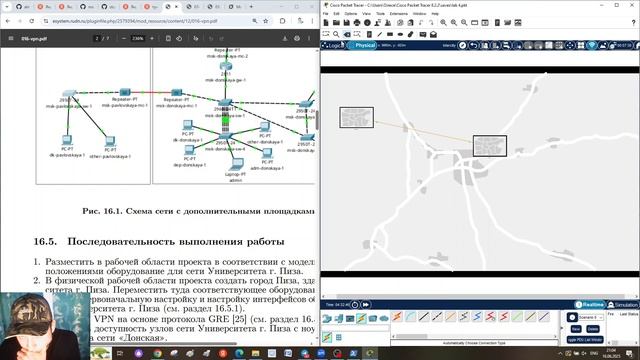 АЛС ВЫПОЛНЕНИЕ ЛАБОРАТОРНОЙ РАБОТЫ 16 смотреть онлайн