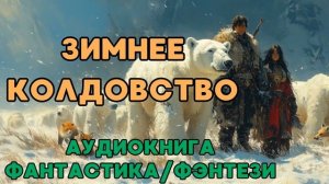 АУДИОКНИГА ФАНТАСТИКА/ФЭНТЕЗИ: ЗИМНЕЕ КОЛДОВСТВО СЛУШАТЬ
